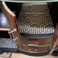 Art deco cocktail cabinet