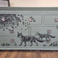 Customised Cotswold Company Drawers/Sideboard/Buffet/Dresser