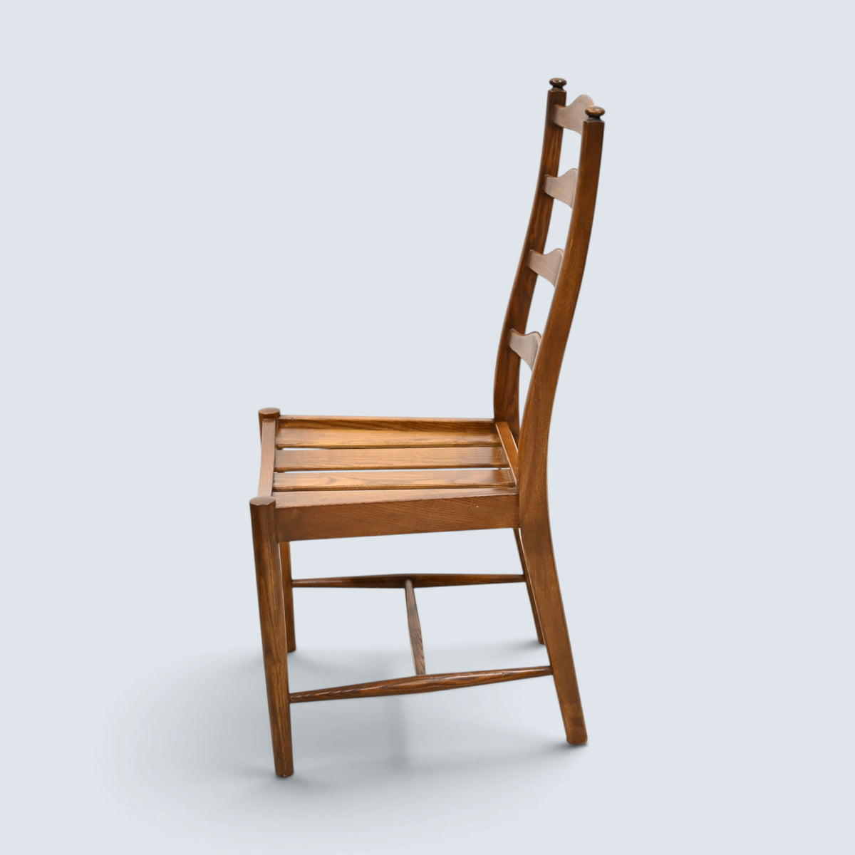 6 Ercol Dining Chairs Penn Range Golden Dawn Finish #823(A) FREE UK Delivery*