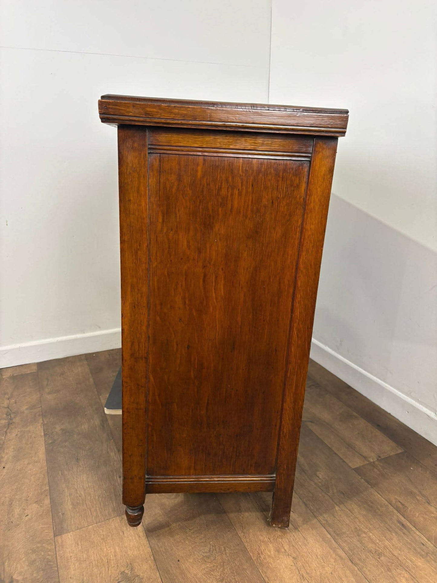 Edwardian Mahogany Chiffonier