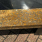 Vintage Italian Marble Coffee Table & Matching Lamp Table