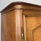 Wardrobe Vintage French Louis XVI Style Four Door Carved Armoire LOT 6079