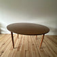 Schreiber Mid Century Drop Leaf Dining Table Vintage