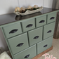 9-drawer Captain's Chest / Chest of Drawers