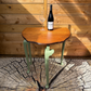 The Wren - Small occasional drop leaf table