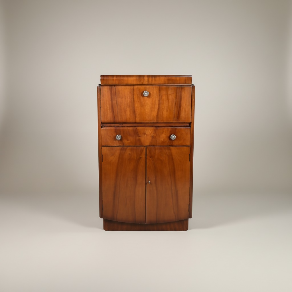 Mid Century Nathan Drinks Cabinet