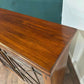 Edwardian Mahogany Astral Glazed Bookcase v