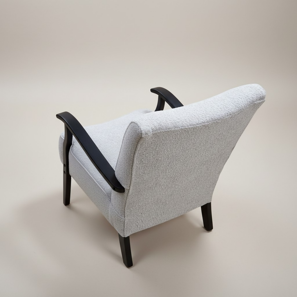 Vintage 1950's Arm Chair