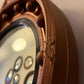 Regency Giltwood Convex Mirror