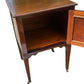 Antique Mahogany Edwardian bedside cupboard