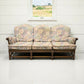 Ercol York Minster 3 Seater Sofa Original Ercol Upholstery FREE UK Delivery*