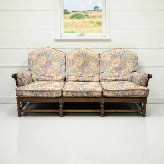 Ercol York Minster 3 Seater Sofa Original Ercol Upholstery FREE UK Delivery*