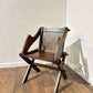Oak Glastonbury / Ecclesiastical Chair