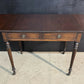 Gillows Style Georgian Sofa Table