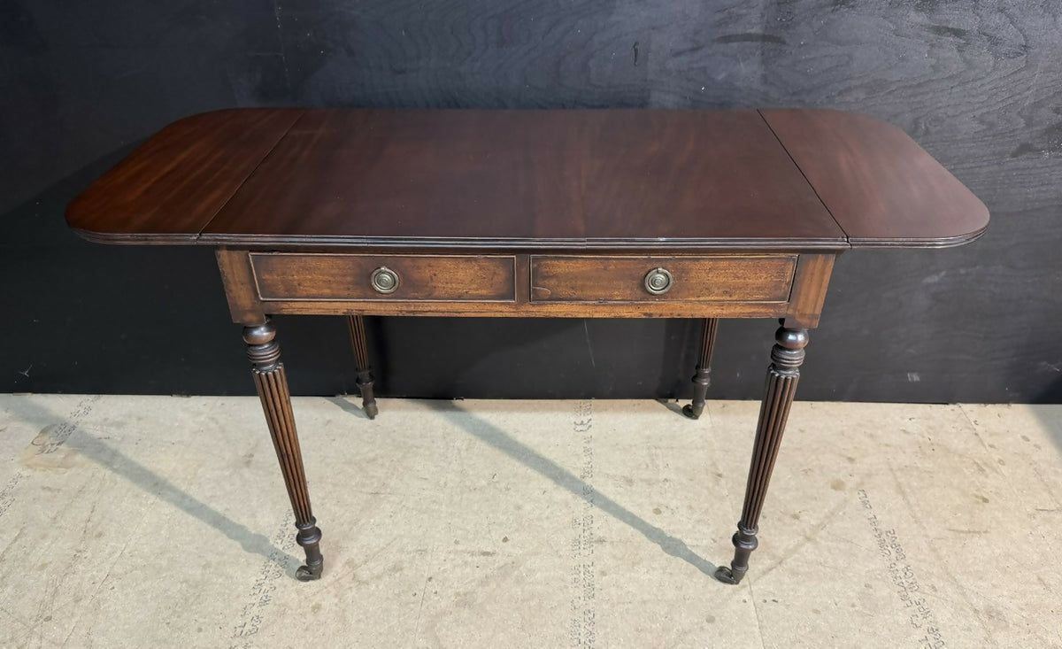 Gillows Style Georgian Sofa Table