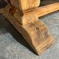 Large 3 Meter French Oak Farmhouse Dining Table