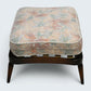Ercol Extension Footstool Ercol's Dark Finish With New Webbing FREE UK Delivery