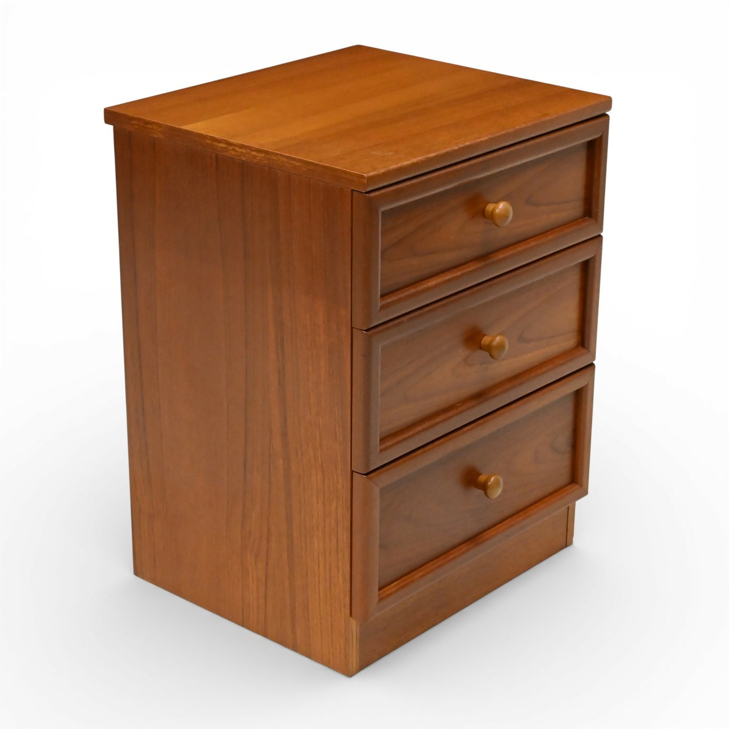 Small Chest Of Drawers G-Plan/G Plan Teak Bedside Cabinet FREE UK Delivery. SBR11111/2910E