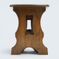 Ercol Nest Of Tables Solid Elm Side Tables Ercol's Badge 1970s GD FREE Delivery*