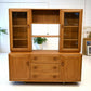 Ercol Windsor Sideboard Display Cabinets Light Finish #455L FREE* UK Delivery. SBR10446/1205E