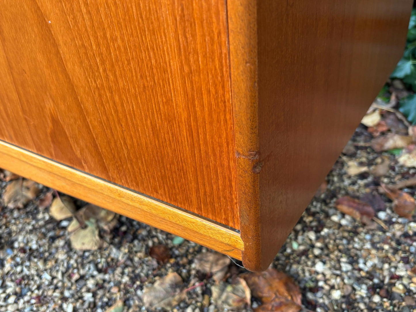 Vintage McIntosh of Kirkcaldy Dunfermline Teak Sideboard
