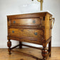 Vintage Vanity Unit Made to Order Bathroom Vanity Unit Custom Made Bathroom Furniture Antique Vintage Bathroom Washstand Basin Unit