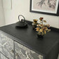 Asian Style Cabinet With Drawers