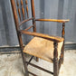 Antique Country Elbow Chair