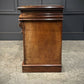 Large Vintage Victorian Mahogany Sideboard