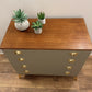 Gplan chest of drawers
