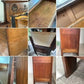 Mid century retro vintage dressing table drawers vanity hallway