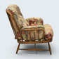 Ercol Jubilee Easy Chair Armchair Golden Dawn New Webbing EXC FREE UK Delivery*