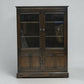 Ercol Mural Display Bookcase with Cupboard Traditional Finish FREE UK* Delivery