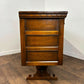 Old Charm Oak Sideboard by Wood Bros