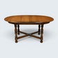 Ercol Woburn Extending Dining Table D End Seats 10 Model 705 GD FREE UK Delivery