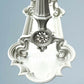 A Large Antique French Cast Iron Umbrella / Stick Stand