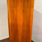 Vintage Walnut Veneered Double Wardrobe