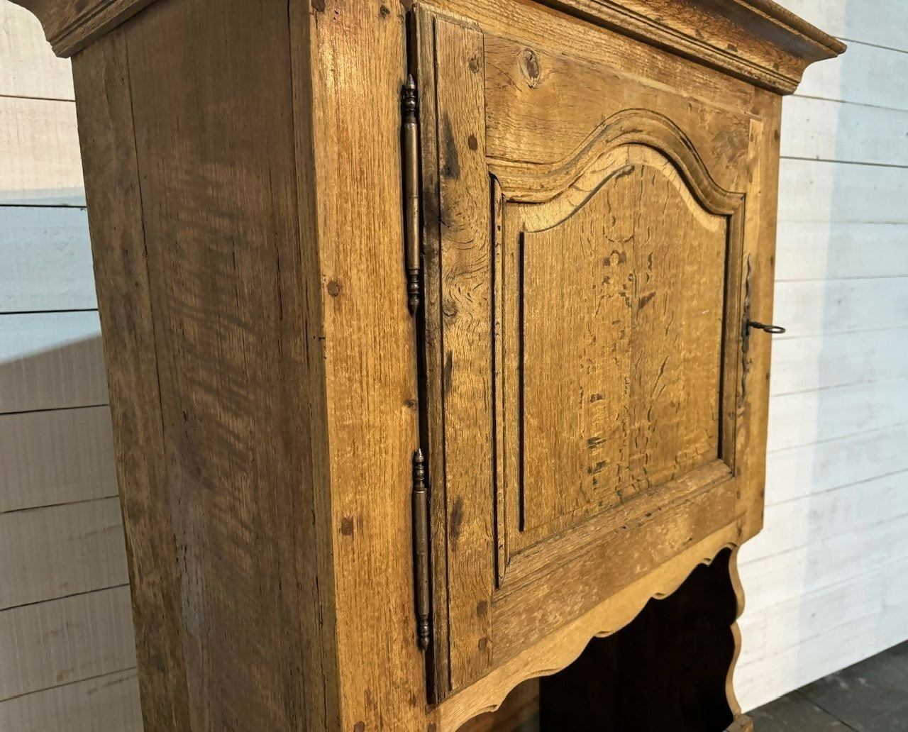Rustic French Oak Country Kitchen Dresser