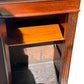 Antique Mahogany Edwardian bedside cupboard