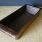 Antique 18th Century Solid Oak Dough Trough