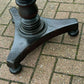 Victorian Vintage Mahogany Tilt Top Lamp Table, Side Table