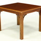 Solid Coffee Table 60cm X 70cm Very Sturdy FREE UK Delivery. SBR4172/1209V4