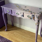 Regency style table - refurbished by Elle-Bees