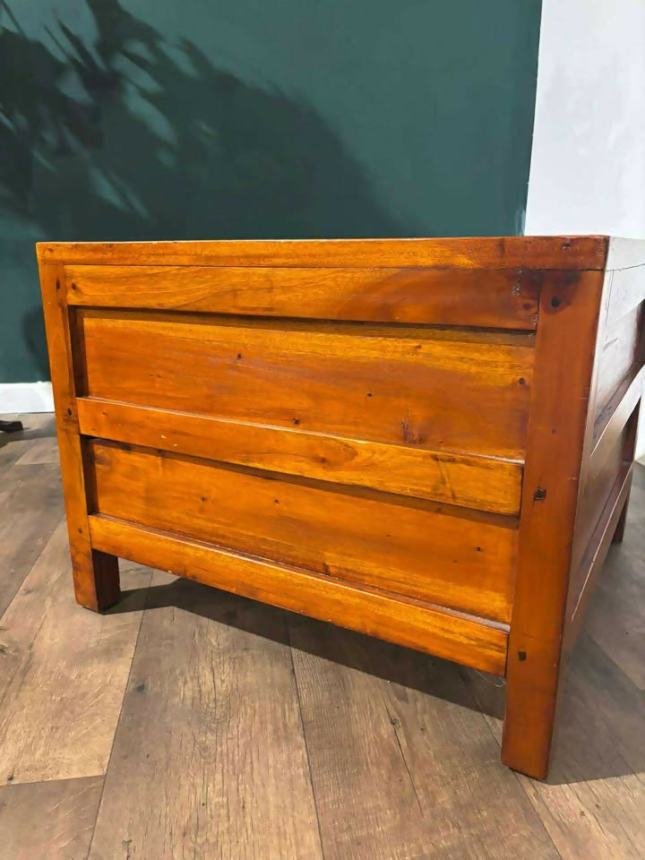 Oriental Style Hardwood Lamp Tablex
