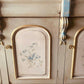 Vintage French Grey Sideboard