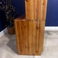 Vintage Pine Dresser Welsh Doors Sideboard Cupboard Cabinet Bookshelf Kitchen
