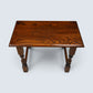 Old Charm Nest of 3 Tables Solid Oak Tudor Side Tables Model 1494 FREE Delivery*