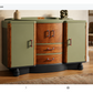 Art deco cocktail cabinet