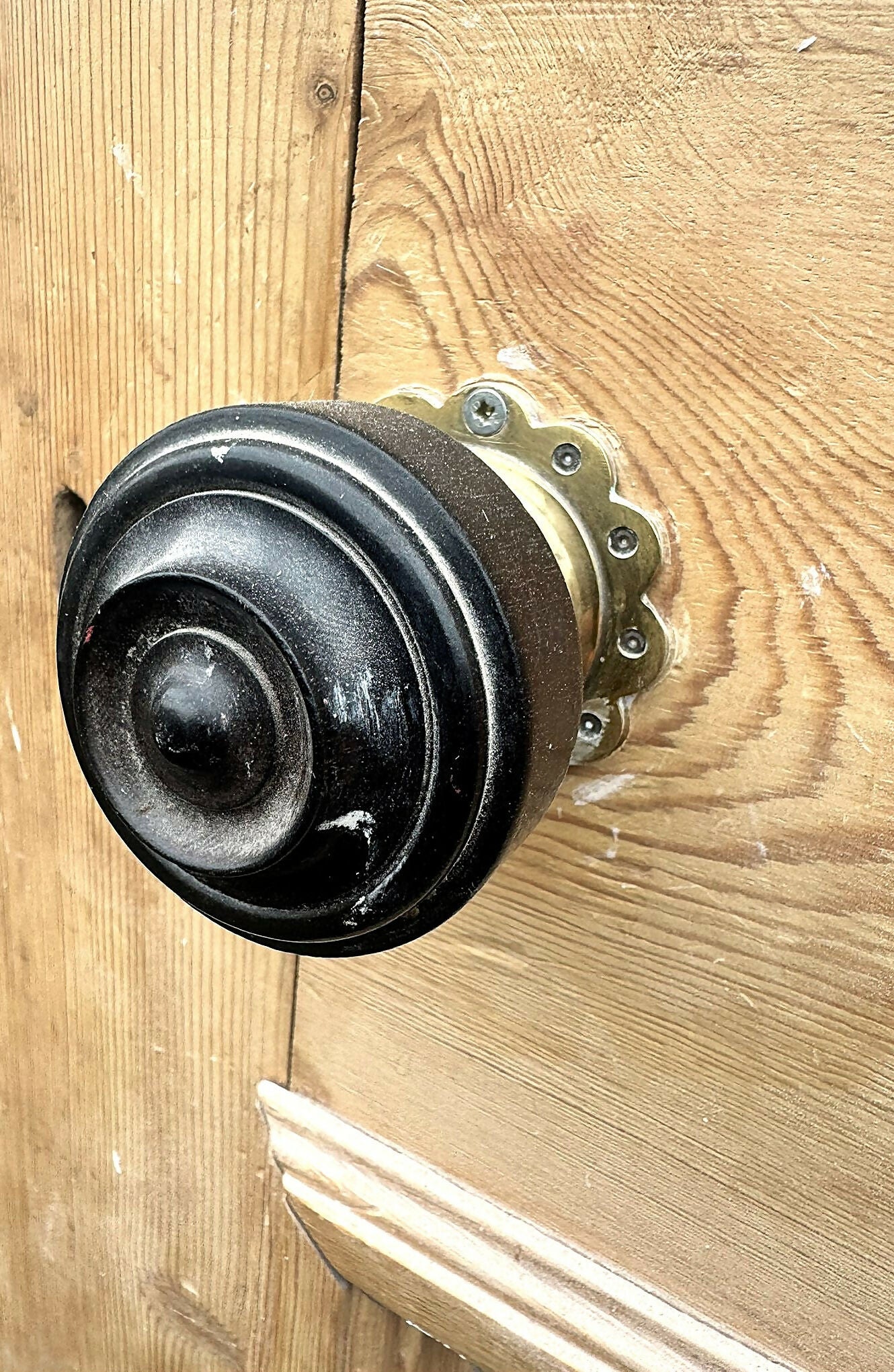 Antique Pine Internal Door