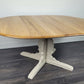 Ercol Chester Extending Pedestal Table, 1990s